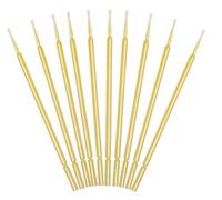 Lot de 10 micro-brosses pour réparer les plus dégâts dans le vernis ou pour utilisation en modélisme