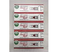 Lot de 10 microembouts David Ross disponibles en 3 tailles différentes - étuis en vrac chacun (20 étuis de 8 mm)