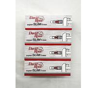 Lot de 10 microembouts David Ross disponibles en 3 tailles différentes - étuis en vrac chacune (16 étuis de 5 mm)