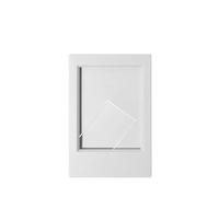 Lot de 10 mini cadres colorés de 7,6 cm en plastique ABS compatibles avec Fuji Instax Mini 12/11/9/90 Link EVO, ensemble multicolore vif pour scrapbooking et présentation créative