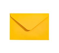 Lot de 10 Mini Enveloppes Colorées, Enveloppe de Graduation 10 Couleurs Pastel Vives, Idéales pour Mariages, Anniversaires, Graduation, Faire-Part et Cartes de Remerciement (H)