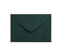 Lot de 10 Mini Enveloppes Colorées, Enveloppe de Graduation 10 Couleurs Pastel Vives, Idéales pour Mariages, Anniversaires, Graduation, Faire-Part et Cartes de Remerciement (C)