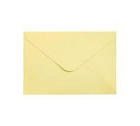 Lot de 10 Mini Enveloppes Colorées, Enveloppe de Graduation 10 Couleurs Pastel Vives, Idéales pour Mariages, Anniversaires, Graduation, Faire-Part et Cartes de Remerciement (E)