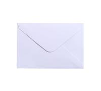 Lot de 10 Mini Enveloppes Colorées, Enveloppe de Graduation 10 Couleurs Pastel Vives, Idéales pour Mariages, Anniversaires, Graduation, Faire-Part et Cartes de Remerciement (K)