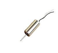 Lot de 10 mini moteurs magnétiques sans noyau 716 for hélicoptère, avion, robot