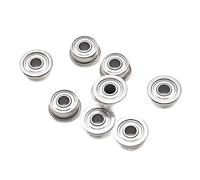 Lot de 10 mini roulements à billes gorge profonde F693ZZ 3 x 8 4 mm ABEC-7