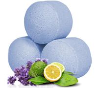 Lot De 10 Minis Boules De Bain Bergamote & Lavande