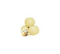 Lot De 10 Minis Boules De Bain Cupcake Vanille