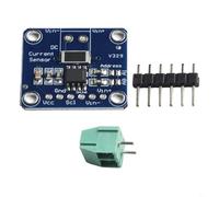 Lot de 10 modules de capteur de surveillance de courant CC bidirectionnel INA219, interface 3-5 V I2C, détection de tension de bus 0-26 V pour projets Arduino Pi