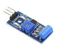 Lot de 10 modules de capteur de vibrations haute sensibilité SW-420 pour diverses fonctions de déclenchement de vibrations