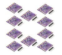 Lot de 10 modules de contrôle de tension INA3221 à triple canal