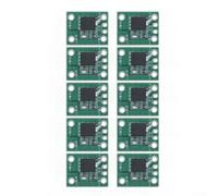Lot de 10 modules de pilote de commutateur déclenché MOS pour contrôle PWM 5-26 V 20 A/50 A/100 A Kit électronique (20 A)
