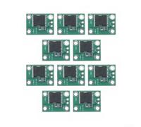 Lot de 10 modules pilotes de commutateur à déclenchement MOS à courant élevé avec régulation PWM 5-26 V Plage de tension pour applications électroniques (100 A)