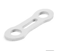 Lot de 10 mousquetons Ocun Biner Fix - 16 mm