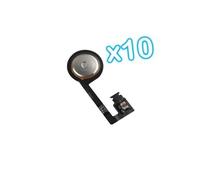 Lot de 10 nappes bouton home flex cable pour iPhone 4S - Visiodirect -