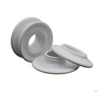Linxor - Lot d'oeillets à Clipser pour bâche à Bulles ou Autres Types de bâches - Plusieurs Lots et Coloris Disponibles