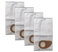 Lot De 10 Ou 4 Sacs À Poussière De 18 Litres, Compatibles Avec Nilfisk, Buddy, Série II SMS, 81943048, Accessoires Et Pièces Détachées For Aspirateurs(4pack)