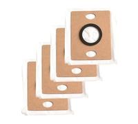 Lot De 10 Ou 4 Sacs À Poussière Grande Capacité, Compatibles Avec Les Aspirateurs ILIFE, G9 Pro, V9 Pro, A12PRO Et A30PRO(4pcs)