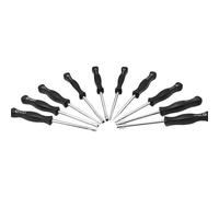 Lot de 10 outils de carburateur en acier inoxydable pour petit moteur professionnel de tuning extérieur