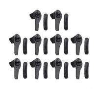 Lot de 10 outils de changement de pneu avec tête d'oiseau pour une utilisation dans les procédures manuelles de démontage des pneus