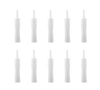 Lot de 10 outils de soulagement de gaz pour bébé avec confort rapide et plaisir de sécurité Embout d'échappement bébé anti-flatulence