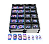 Lot de 10 outils de tournage en carbure Nano Blue APMT1604 APMT1135 PDER M2 H2, APMT 1135 APMT 1604 CNC(APMT1135 H2 KT7030)