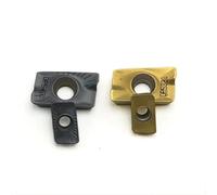 Lot de 10 outils de tournage indexables, outil de tour CNC, insert rotatif, insert en carbure, APMT1135, PDER, DP5420 DP5320, APMT1604, PDER, DP5320, DP5420 (APMT1604 PDER DP5420)