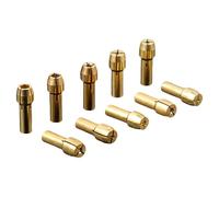 Lot de 10 outils électriques à quatre mâchoires sans clé pour outils électriques