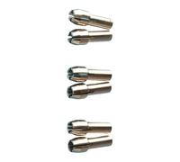 Lot de 10 outils électriques à quatre mâchoires sans clé pour outils électriques