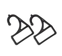 Lot de 10 outils multifonctions sans contact pour main courante de métro portable sans contact avec bouton d'ascenseur sans contact pour transporter des sacs d'épicerie Crochet de porte pour vêtements