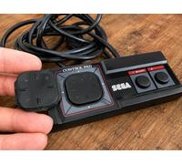 Lot de 10 Pads de Remplacement pour Sega Master System | Neufs, Compatible Manette, Lot de 10, Pièce de Rechange, Directionnel