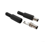 Lot de 10 paires de connecteurs 5 x 2 1 mm DC mâle et femelle pour alimentation standard