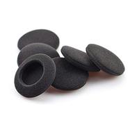 Lot de 10 paires de coussinets de rechange compatibles avec les casques Plantronics Blackwire C3220 C3210 C3215 C3225 USA