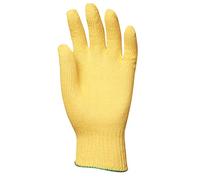 Lot de 10 paires de gants fins en KEVLAR® anticoupure, antichaleur 4605 de EUROTECHNIQUE