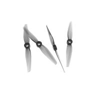 Lot de 10 Paires d'hélices 4 x 2,5 4025 CW CCW, 4 Pouces, 2 pales, Arbre de 5 mm, 1,7 g, compatibles avec Les Drones quadricoptères RC FPV(10Pairs 4X2.5 1.4MM)