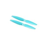 Lot de 10 Paires d'hélices Gemfan Flash 6042 6 Pouces à 2 pales, compatibles avec Le Moteur sans balais 24xx for quadricoptère de Course FPV(Sky Blue)