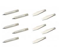 Lot de 10 Pannes à Souder