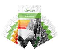 Lot de 10 pansements chauffants de qualité supérieure - 12 h