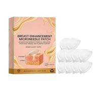 Lot de 10 pansements d'agrandissement du sein pour augmenter l'élasticité | Grand pansement pour la poitrine pour petite amie, anniversaire, voyage, voyage d'affaires, maison et trajets