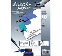 Papier Buvard - Blanc - A4 - Très Absorbant - Bloc De 10 Feuilles - Encre - Calligraphie