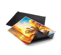Lot de 10 papiers magnétiques imprimables A4 compatible jet d'encre et laser