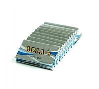 Lot de 10 Paquets de Feuilles Courte - Rizla Micron