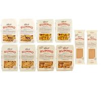 Rummo Pasta Maccheroncelli N°7 Lot de 8 pâtes italiennes à base de semoule de blé dur, pâtes italiennes 500 g