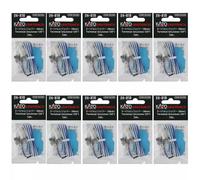 KATO 24-818 N Gauge HO/N Terminal UniJoiner 90cm w/35 Lead Railway Model Supply