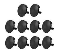 Lot de 10 pare-chocs en caoutchouc de silicone pour friteuse à air comprimé - Plateau de protection en caoutchouc - Pièce de rechange pour friteuse à air comprimé