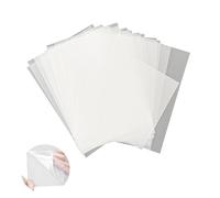 Lot de 10 patchs adhésifs double face multifonctionnels pour tissu, vêtements, travaux manuels, fournitures de couture