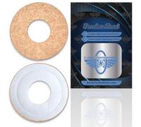 Lot de 10 patchs hypoallergéniques pour Dexcom G7 Freedom Band Infiniflex Guards Brun clair