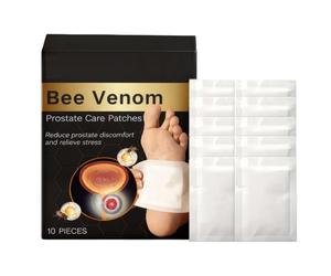 Lot de 10 patchs pour pieds - Coussins énergétiques - Coussinets nettoyants pour le corps, pour le stress, le sommeil, la nuit, le spa, la détente, la santé, les femmes, les hommes, le