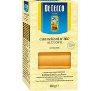 DE CECCO Cannelloni N°100 250 g