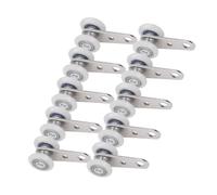 Lot de 10 patins de fenêtre en nylon ultra résistants pour une installation facile et un fonctionnement très fluide et silencieux